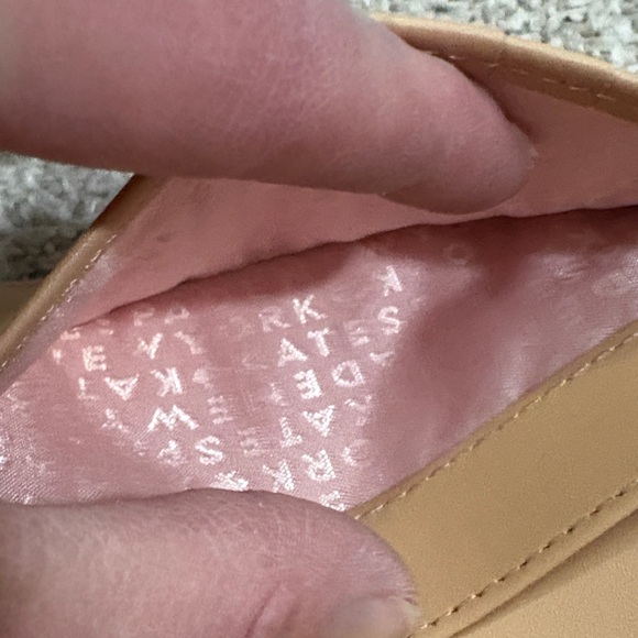 Kate Spade Blush Pink Textured Clutch - Picture 12 of 16